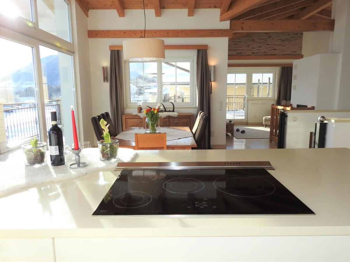 Appartment Schwarzenauer Mutters Luaran gambar