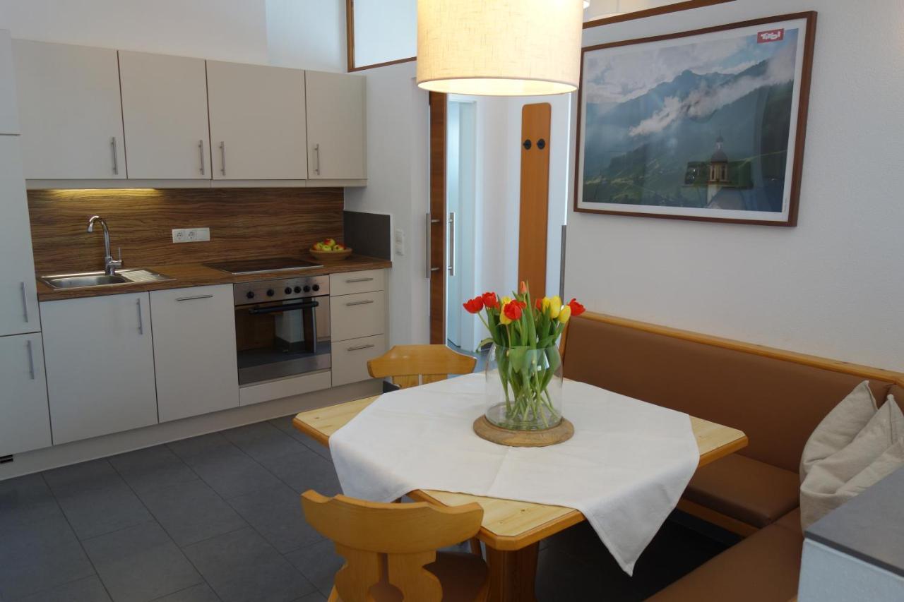 Appartment Schwarzenauer Mutters Luaran gambar