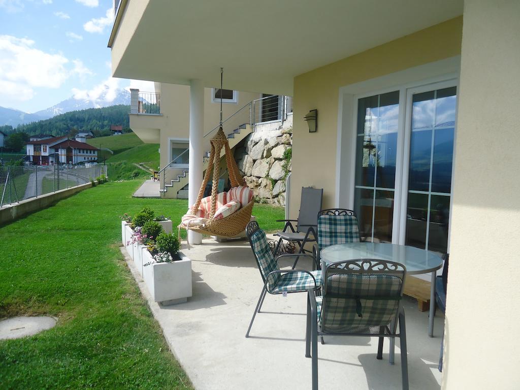 Appartment Schwarzenauer Mutters Bilik gambar